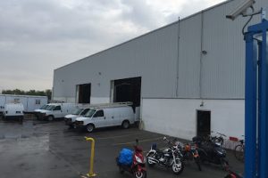 Centro de Distribución Rs Tools en Salamanca