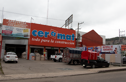 Ceramat (Calzada de las Américas) en San Cristóbal de las Casas