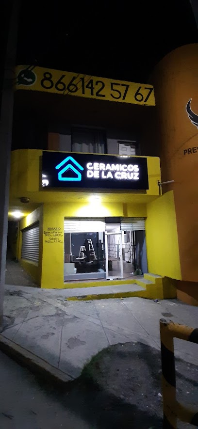 Cerámicos de La Cruz en Monclova
