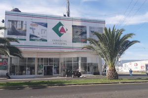 Comercial Azulejera en Tulancingo