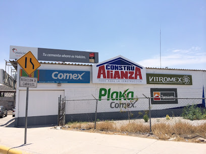 Constru Alianza Suc. San Isidro en Lerdo