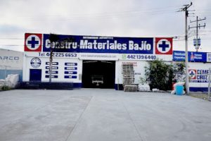 Construmas Bajio en Corregidora