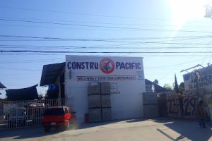 Construpacific en Playas de Rosarito