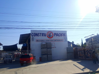 Construpacific en Playas de Rosarito