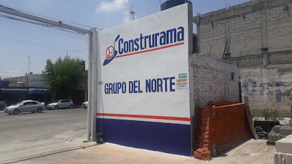 Construrama Grupo del Norte Materiales para Construcción en Coacalco
