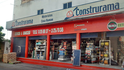 Construrama - Materiales Casa Roman S.A. de C.V. en Temixco