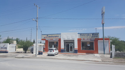 Construrama Materiales Mona 2 en Monclova