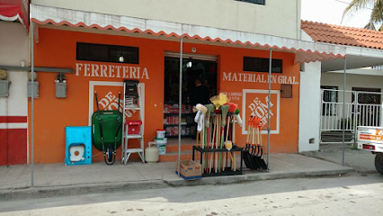 De Jom Dipot en Cd. Madero