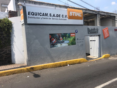 Distribuidor Stihl Autorizado Equicam en Milpa Alta