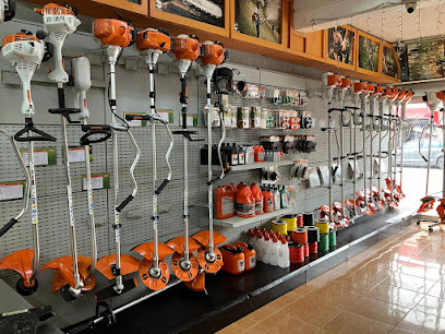 Distribuidor Stihl Autorizado en Escárcega