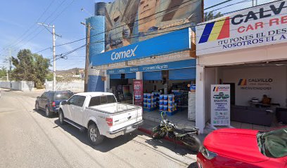 Distribuidora de Cemento y Acero Sil S.A. de C.V. en Calvillo