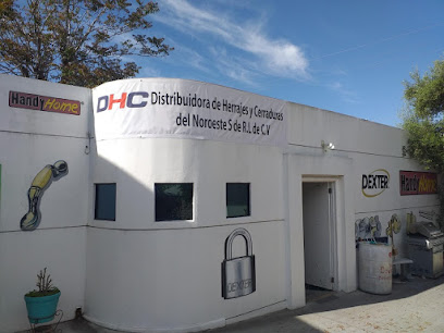 Distribuidora de Herrajes y Cerraduras del Noroeste S de R.L. de C.V. en Tecate