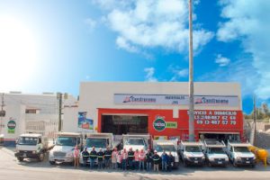 Distribuidora de Materiales Jyg en San Martín Texmelucan