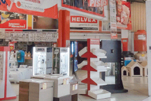 El Bazar Universal, Sucursal Calzada Hidalgo en Tulancingo