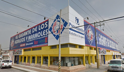 El Gigante de Los Azulejos y Mármoles en Poza Rica