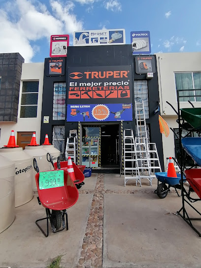 El Mejor Precio Ferreterías en Zacatecas