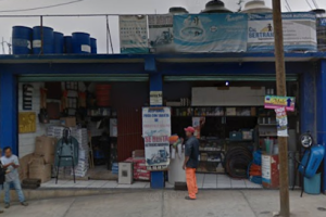 El Muro en Milpa Alta