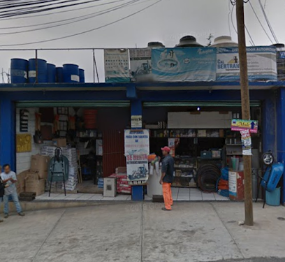 El Muro en Milpa Alta