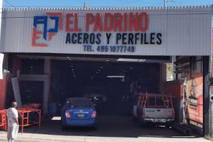 El Padrino – Aceros y Perfiles Matriz en Calvillo