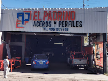 El Padrino - Aceros y Perfiles Matriz en Calvillo