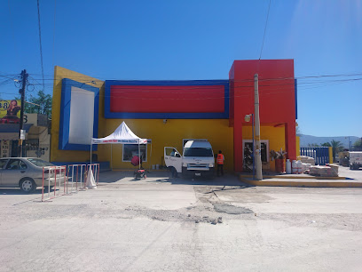 El Pueblo Ferretera en Monclova