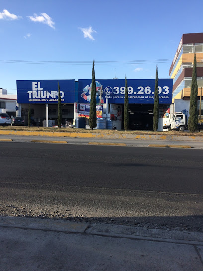 El Triunfo en San Andrés Cholula