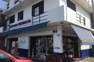 Electrica Michoacana en Lázaro Cárdenas