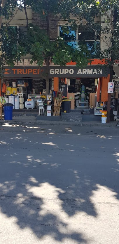 Fábrica de Estribos Grupo Arman en Villa de Álvarez