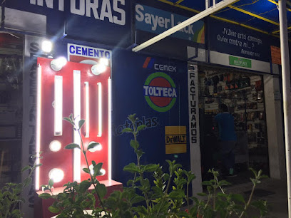 Ferre-Eléctrica Sibaja en Juchitán de Zaragoza