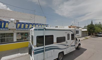 Ferre Express en Delicias