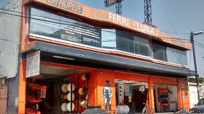Ferre Luna en Chalco
