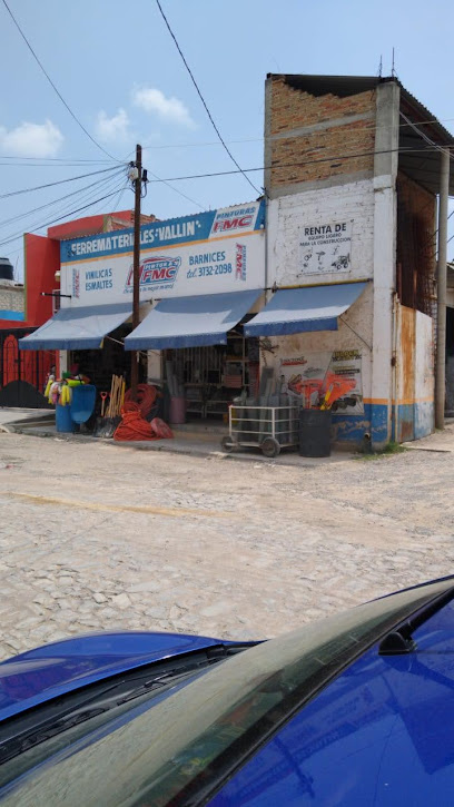 Ferré Materiales Vallin en El Salto