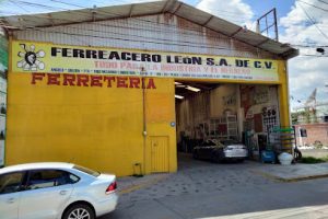 Ferreacero León S.A. de C.V. en Tizayuca