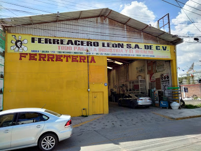 Ferreacero León S.A. de C.V. en Tizayuca
