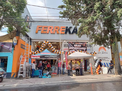 Ferrekasa Mexico en Cuajimalpa de Morelos