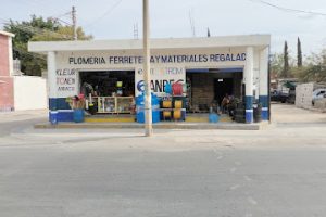 Ferremateriales Regalado en El Salto
