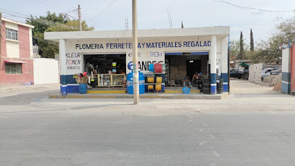 Ferremateriales Regalado en El Salto