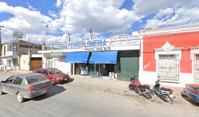 Ferreplomeria Alvizo en Matehuala