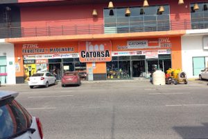 Ferretera Catorsa (Blvd. Adolfo Ruíz Cortines ) en Poza Rica