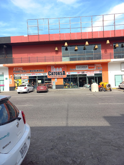 Ferretera Catorsa (Blvd. Adolfo Ruíz Cortines ) en Poza Rica