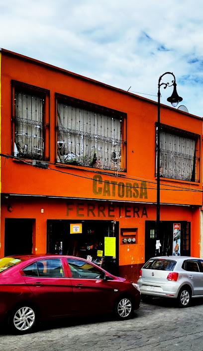 Ferretera Catorsa (Cazones) en Poza Rica