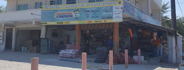 Ferretera El Constructor en Lázaro Cárdenas