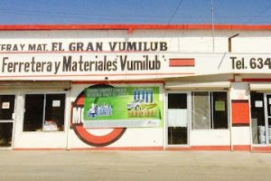 Ferretera El Gran Vumilub en Monclova