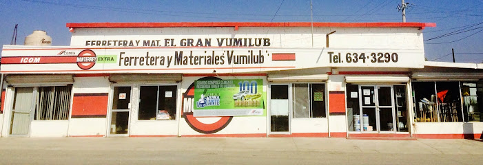 Ferretera El Gran Vumilub en Monclova