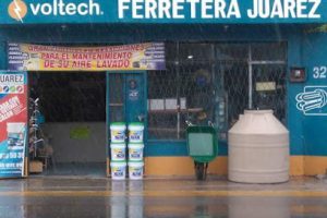 Ferretera Juárez en Monclova