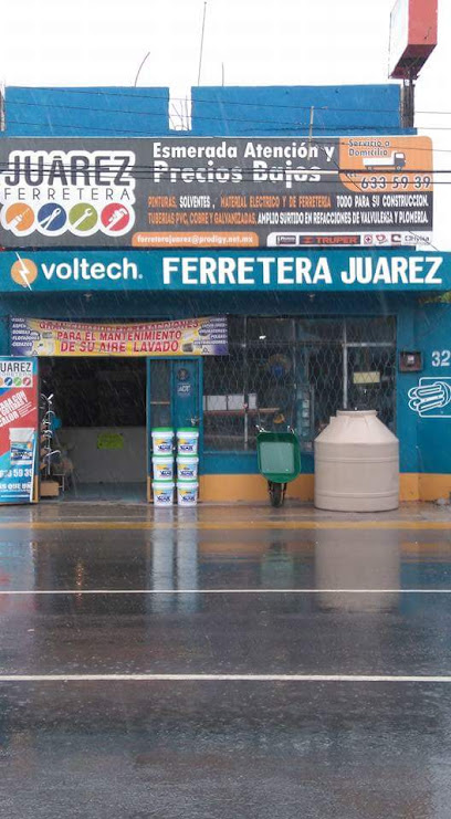 Ferretera Juárez en Monclova