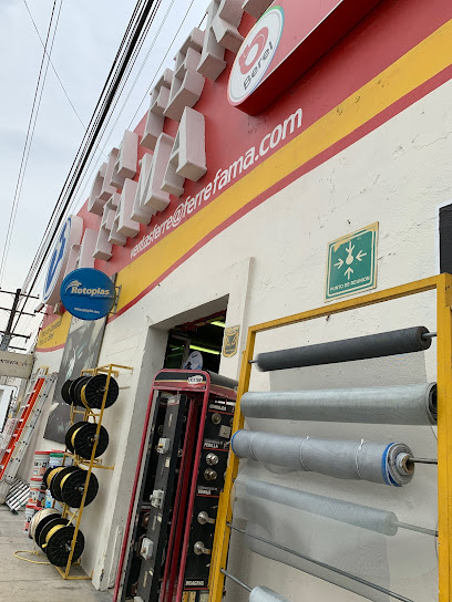 Ferretera La Fama (Matriz) en Santa Catarina