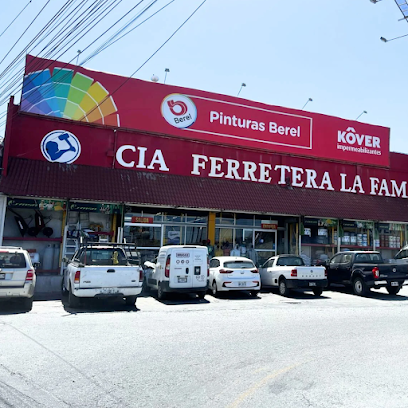 Ferretera La Fama (Suc. La Fama) en Santa Catarina