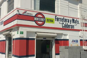Ferretera y Materiales Calderon en Monclova