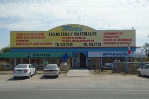 Ferretera y Materiales Meta en Monclova